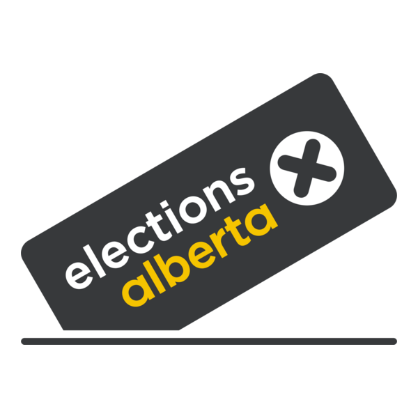 Elections Alberta Logo PNG Vector