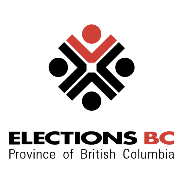 Elections BC Logo PNG Vector