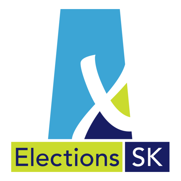 Elections Saskatchewan Logo PNG Vector