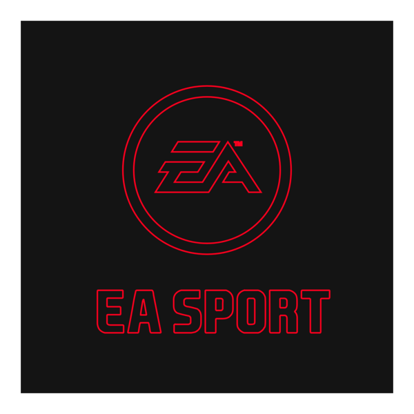 Electronic-Arts Logo PNG Vector