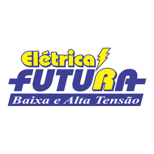 ELETRICA FUTURA Logo PNG Vector