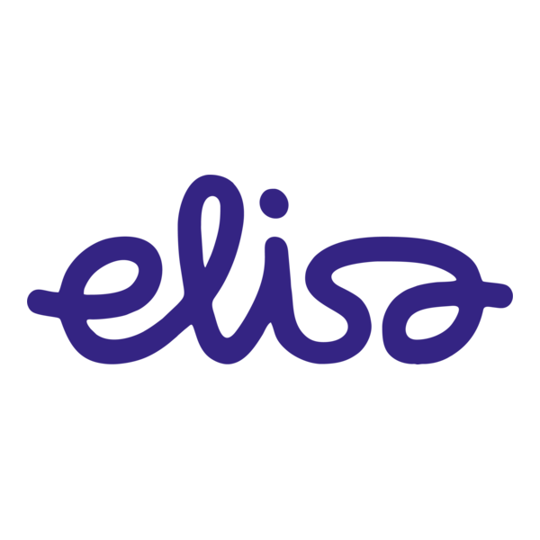 Elisa Logo PNG Vector