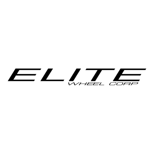 Elite Wheel Corp Logo PNG Vector