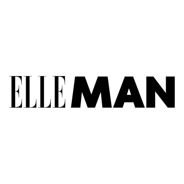 Elle Man Logo PNG Vector