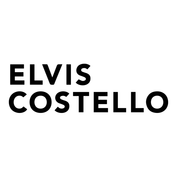 Elvis Costello Logo PNG Vector