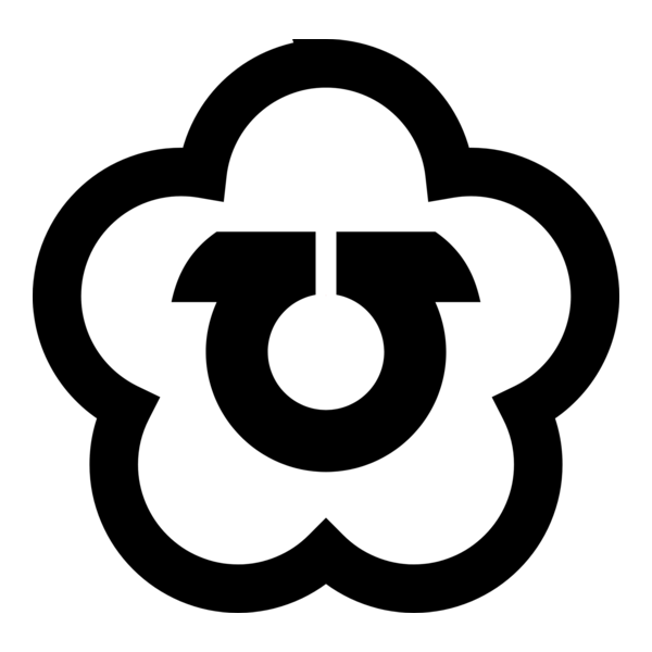 Emblem of Hiraoka, Osaka Logo PNG Vector