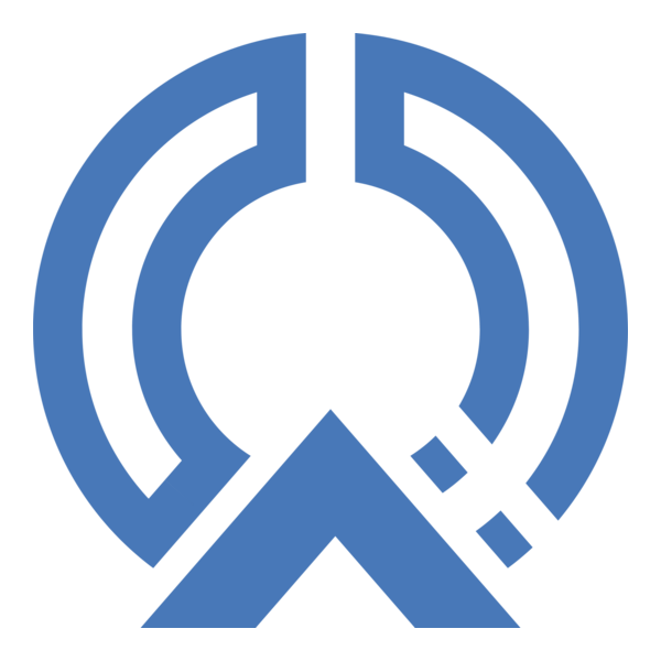Emblem of Kurobe, Toyama (1954–2006) Logo PNG Vector