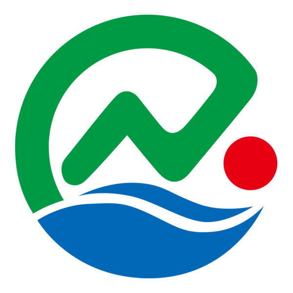 Emblem of Nanjo, Okinawa Logo PNG Vector