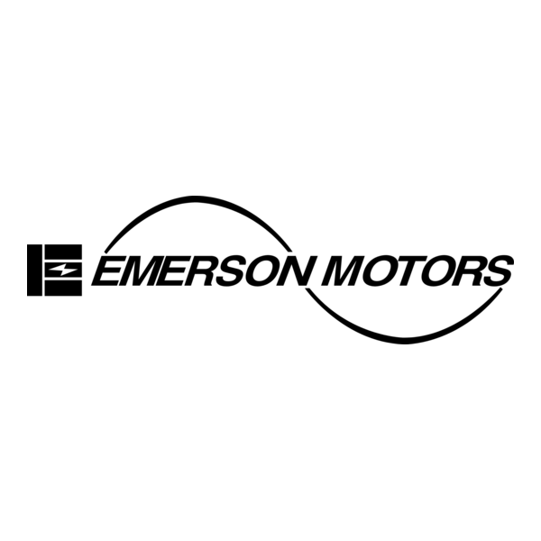 Emerson Motors Logo PNG Vector