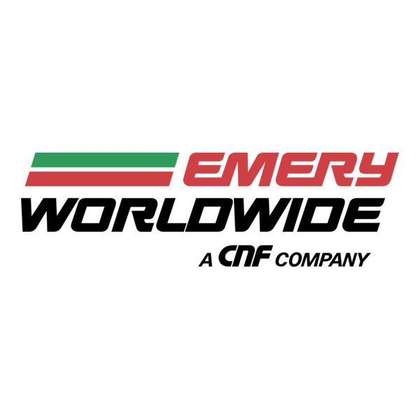 Emery Worldwide Logo PNG Vector