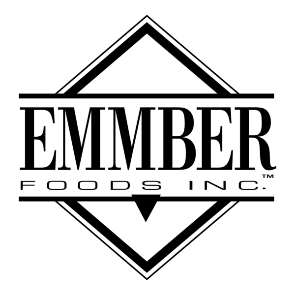 Emmber Foods Logo PNG Vector