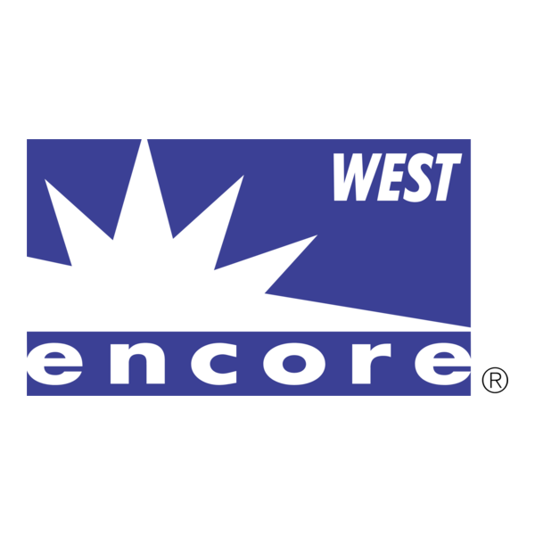 ENCORE WEST Logo PNG Vector