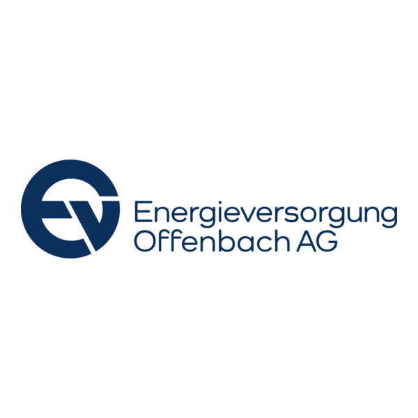 Energieversorgung Offenbach Logo PNG Vector