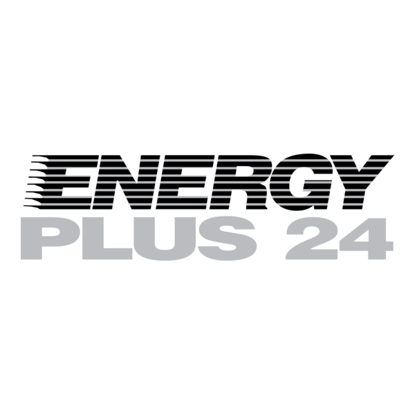 Energy Plus 24 Logo PNG Vector