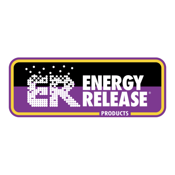 Energy Release Logo PNG Vector
