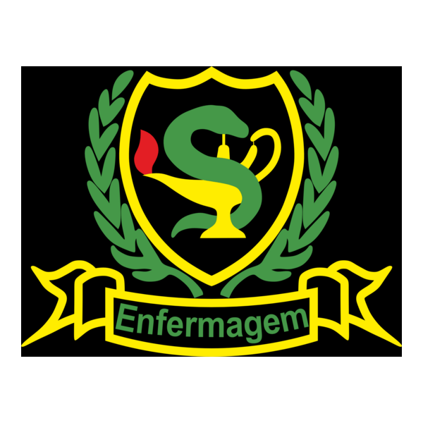 enfermagem Logo PNG Vector