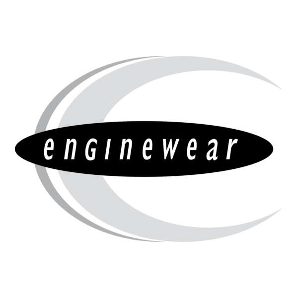 Engine Wear Logo PNG Vector
