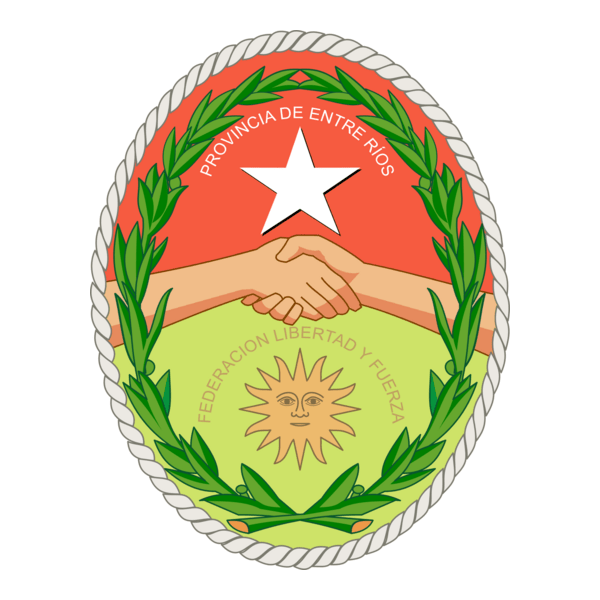 Entre Riòs. Logo PNG Vector