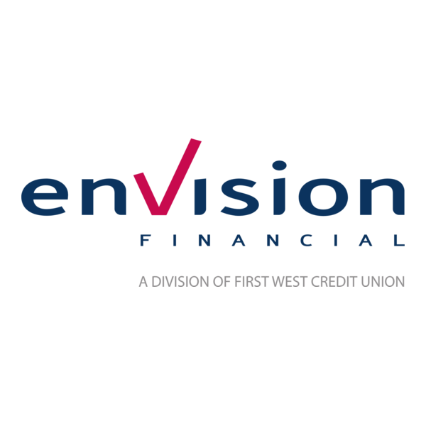 Envision Financial Logo PNG Vector