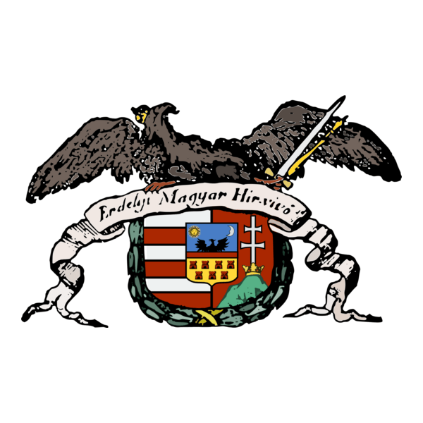 Erdélyi Magyar Hírvivő Logo PNG Vector