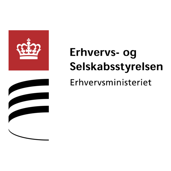 Erhvervs og Selskabsstyrelsen Logo PNG Vector