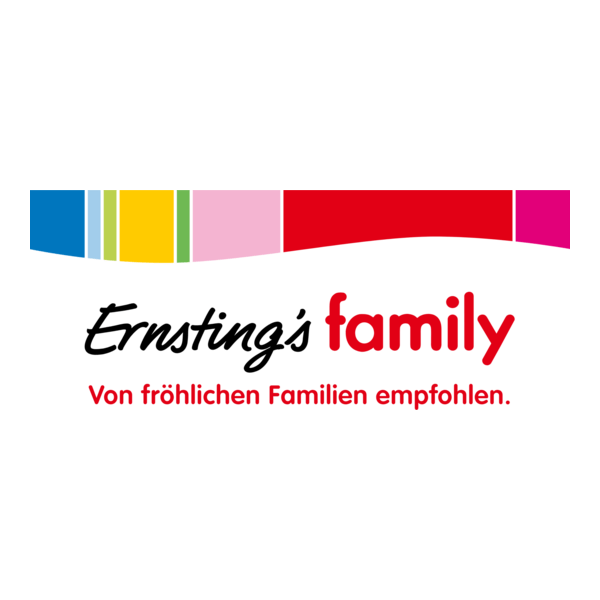 Ernsting's Family Logo PNG Vector