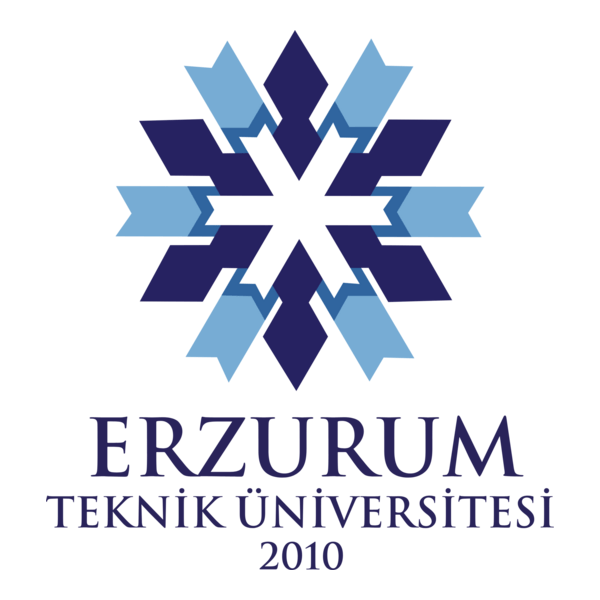 Erzurum Technical University Logo PNG Vector