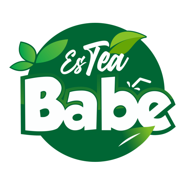 ES TEA BABE Logo PNG Vector