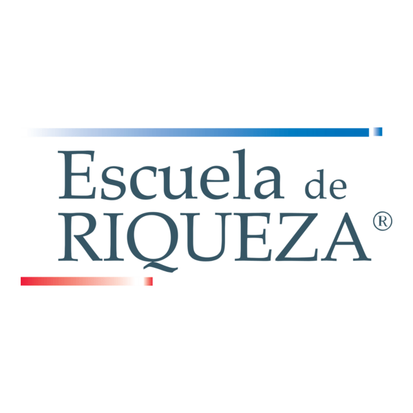 Escuela De Riqueza Logo PNG Vector