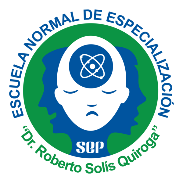 Escuela Normal de Especialidades Logo PNG Vector