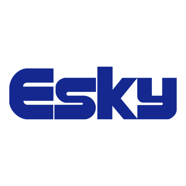 Esky Logo PNG Vector