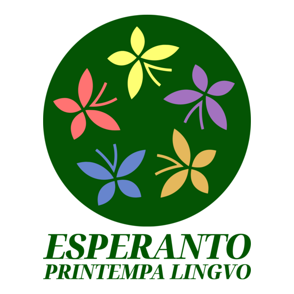 Esperanto Logo PNG Vector