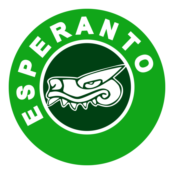 Esperanto Logo PNG Vector
