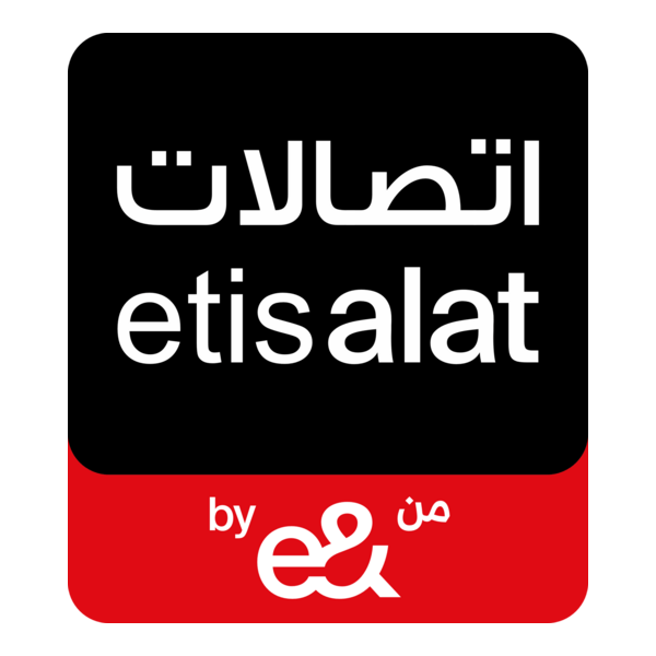 Etisalat by e& Logo PNG Vector