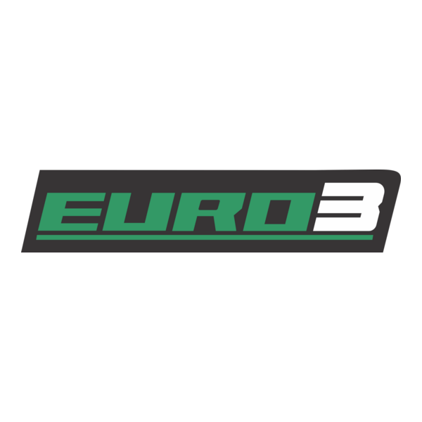 EURO 3 Logo PNG Vector