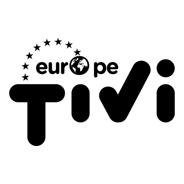Europe Tivi Logo PNG Vector