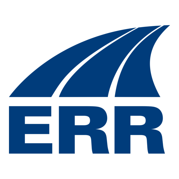 European Rail Rent Logo PNG Vector