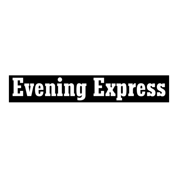 Evening Express (Old) Logo PNG Vector