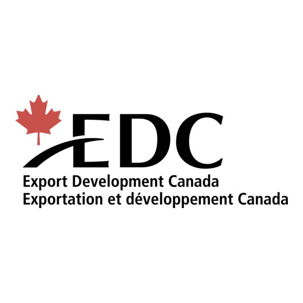 Export Development Canada Logo PNG Vector
