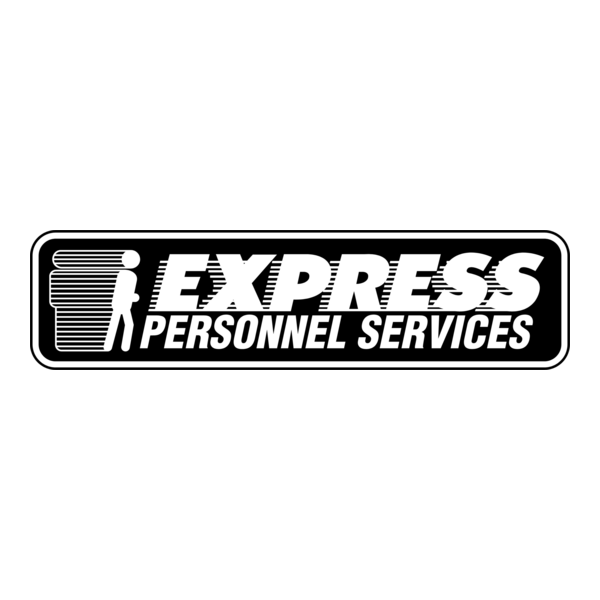 Express Personnel Services Logo PNG Vector