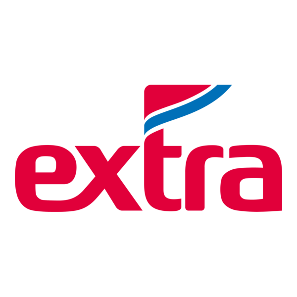 Extra Logo PNG Vector