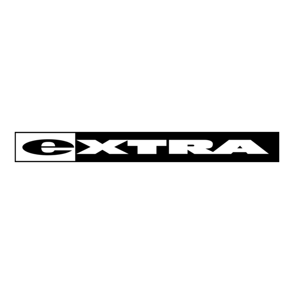 Extra Logo PNG Vector
