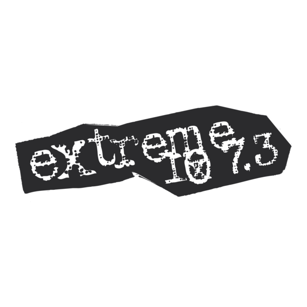 Extreme 107.3 Logo PNG Vector
