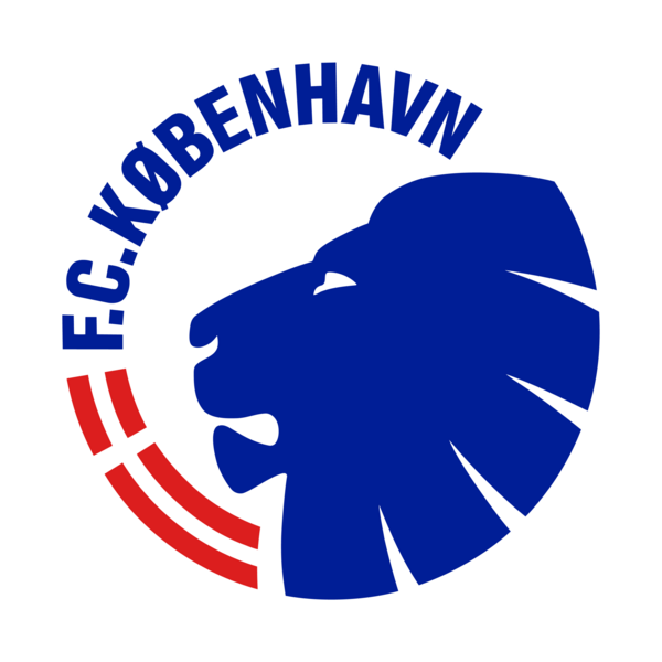 F.C. København Logo PNG Vector