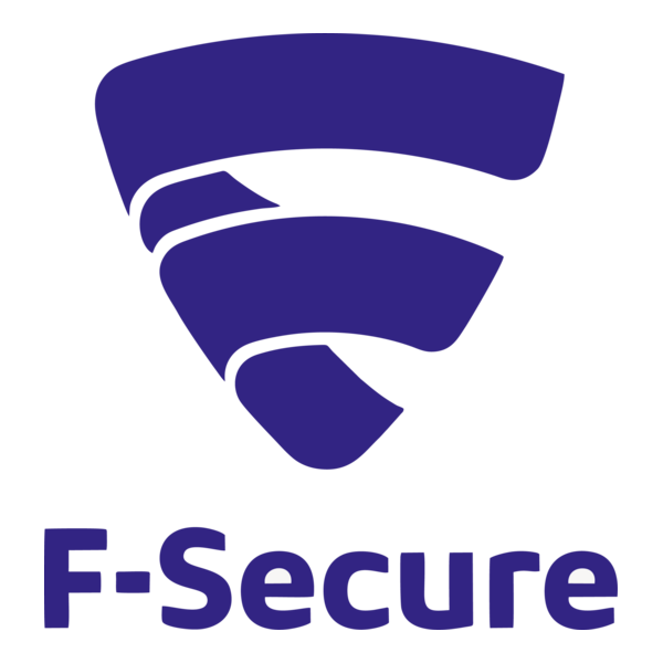 F-Secure Logo PNG Vector