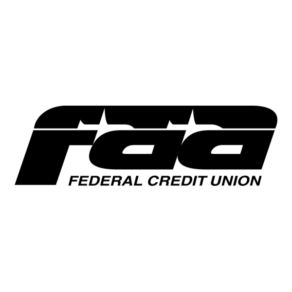 FAA credit union Logo PNG Vector