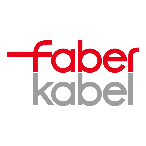 Faber Kabel Logo PNG Vector