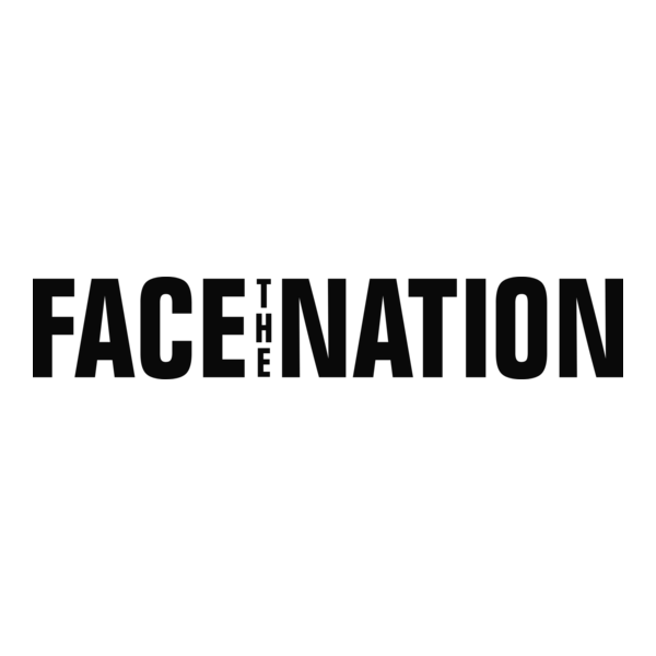 Face The Nation Logo PNG Vector