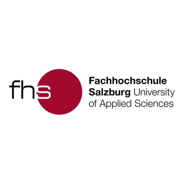 Fachhochschule Salzburg University Logo PNG Vector