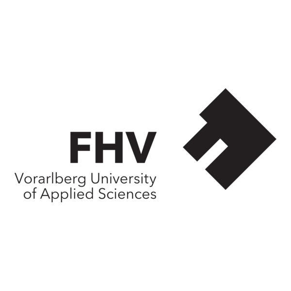Fachhochschule Vorarlberg University Logo PNG Vector